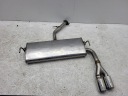 ÉCHAPPEMENT SILENCIEUX FINAL HYUNDAI I30 III N-LINE 1.5T 28710-G4380photo 5