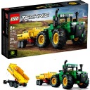 LEGO TECHNIC 42136 Трактор John Deere 9620R 4WD