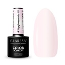 Лак для ногтей CLARESA гибридный LIPGLOSSNAILS 01 5г