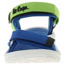 Chlapčenské sandále Lee Cooper 22-34-0958K blue 29 Značka Lee