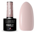 CLARESA UV/LED ГИБРИДНЫЙ НЮДОВЫЙ ЛАК 110