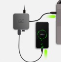 Концентратор GREEN CELL AK61 6 в 1