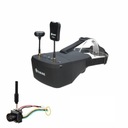 ОЧКИ FPV EACHINE EV800D 5 ДЮЙМОВ 800x480 + КАМЕРА