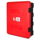 Коробка DUAL DAKEN RED