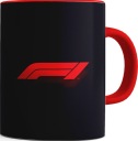 Красная кружка 440мл F1 FORMULA 09