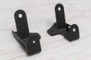 JEEP WRANGLER JK 2007-2018 FIXATION PHARE DODATKOWYCH SUR POTEAU AVANTphoto 11