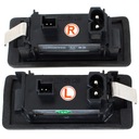 LUCES TABLAS DIODO LUMINOSO LED DO BMW E39 E60 E61 X5 E90 E91