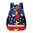 Detská taška Roztomilý Cartoon dinosaurus tašky pre Kód výrobcu OL5D467