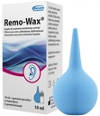 REMO-WAX капли для удаления ушной серы 10мл!