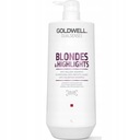 Goldwell Blondes Šampón Vlasy Blond Pramene 1000 Veľkosť Produkt v plnej veľkosti