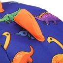 Рюкзак для мальчика дошкольника хвост динозавра (D062)