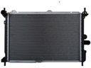 RADIATOR OPEL ASTRA 1,7TDS ISUZU photo 2 - milautoparts-fr.ukrlive.com