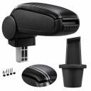 Подлокотник Dacia Duster 1 Generation 2010–2017 гг.