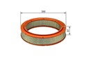 BOSCH FILTER AIR MERCEDES TO 309, /8 (W115), C photo 2 - milautoparts-fr.ukrlive.com