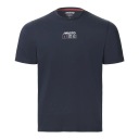 Мужская футболка Musto FLAG SS TEE - Navy M