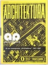 АРХИТЕКТУРА 5-6 1987 г.