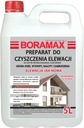 BORAMAX Средство для чистки фасадов с защитной формулой 5л