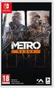 Переключатель METRO Redux