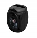 BEZPRZEWODOWY GŁOŚNIK BLUETOOTH MP3 FM 15W ZQS8116 Kod producenta BT Karaoke Budowlane Przenośny TWS LED