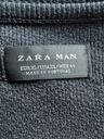 ZARA čierny sveter 48% bavlna XL Značka Zara