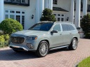 MERCEDES GLS X167 MAYBACH GLS600 BODYKIT RESTYLAGE 2019-2025 PARE-CHOCS GRILLEphoto 12