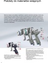 PISTOLET LAKIERNICZY SATA JET 100 B DROIT AVEC ZBIORNIKIEM 145185photo 6