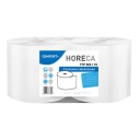 Бумажная салфетка для протирки HORECA Comfort+ 200 м ЦЕЛЛЮЛОЗА, 2 РОЛИКА