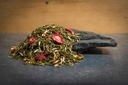Чай GREEN SEN фруктовый зеленый сенча 50г