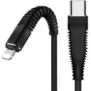 КАБЕЛЬ USB TYPE C для IPHONE БЫСТРОЙ ЗАРЯДКИ 3.0 5A 2м