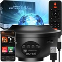 ЗВЕЗДНЫЙ ПРОЕКТОР НЕБО ПРОЕКТОР СВЕТОДИОДНАЯ НОЧНАЯ ЛАМПА BLUETOOTH ДИНАМИК + ПУЛЬТ ДИСТАНЦИОННОГО УПРАВЛЕНИЯ