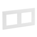 ДВОЙНАЯ РАМА NILOE STEP БЕЛОГО ЦВЕТА 863192 LEGRAND