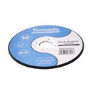 ДИСКИ РЕЖНЫЕ ПО МЕТАЛЛУ 115х3,2мм Плоские ТОРНАДО