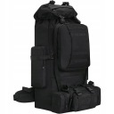 Туристична Powyżej 80 L Чорний 100L