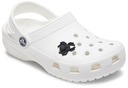Odznak Ozdoba Jibbitz Charms Pin Pre Topánky Crocs 3D Spider Stav balenia originálne