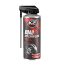 K2 Road Dry Chain Lube Смазка для сухих цепей 400мл