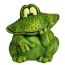 ŻABA WIELKA DO OGRODU DEKORACJA OGRODOWA FIGURKA