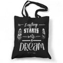 БОЛЬШАЯ ЖЕНСКАЯ ЭКОСУМКА А4-ШОППЕР НА ПЛЕЧЕ