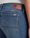 Dámske džínsové nohavice G-STAR RAW modré 25 Pohlavie Výrobok pre ženy