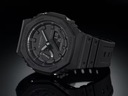 Zegarek Męski Casio G-Shock GA-2100-1A1ER Materiał koperty tworzywo sztuczne