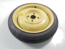 DAIHATSU CUORE VI L251 ROUE RODAGE 14'' 4X100 T105/70 R14 photo 1 - milautoparts-fr.ukrlive.com