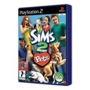 SIMS 2 ПИТОМЦЫ PS2