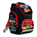 ШКОЛЬНАЯ СУМКА HOT WHEELS ST.MAJEWSKI