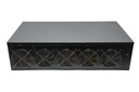 Кейс для майнинга криптовалюты с 12 видеокартами BOX