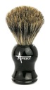 Бритвенный набор Щетка для волос Badger, натуральный волос, лезвие бритвы