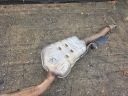 EXHAUST MUFFLER DOUBLE AUDI Q5 80A FY II 2.0T 2.0TFSI QUATTTRO 2.0 TFSI  photo 7