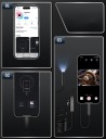 КАМЕРА INSPEKCYJNA ENDOSKOP 5M IP67 LED (СВІТЛОДІОД) USB-C 2 В 1 DO DO IPHONE ANDROID HD  (18800495366) фото min 9