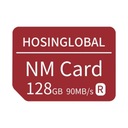 Karta microSD Lexar nCARD NM 128 GB