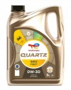 МАСЛО TOTAL QUARTZ INEO FIRST 0W30 0W-30 5Л +GRATIS