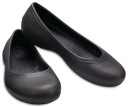 Женские балетки Crocs At Work Flat 38,5