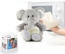 Плюшевая грелка ELEPHANT Горячая и холодная InnovaGoods